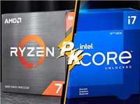 锐龙7 5800X游戏大战酷睿i7-12700K   便宜千元还赢了