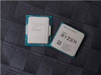 AMD锐龙5 5600X对比Intel酷睿i5-12400哪个好