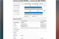 骁龙8Gen1和三星Exynos2200哪个好 骁龙8Gen1和三星Exynos2200区别对比