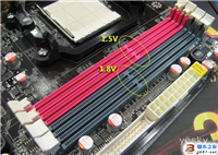 DDR和DDR2,DDR3的区别以及如何从外观上分辨出来(图文)