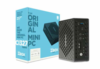 索泰发布ZBOX Nano CI327静音迷你机:搭载一颗赛扬N3450