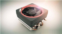 AMD Ryzen原装散热器出炉 疑似AMD Ryzen原装散热器图片曝光