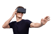 HUAWEI VR Glass发布:5G时代首款VR眼镜 轻薄易便携