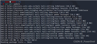 docker 搭建 vulhub 靶场环境的详细过程