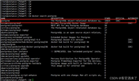 docker安装postgresql的图文教程