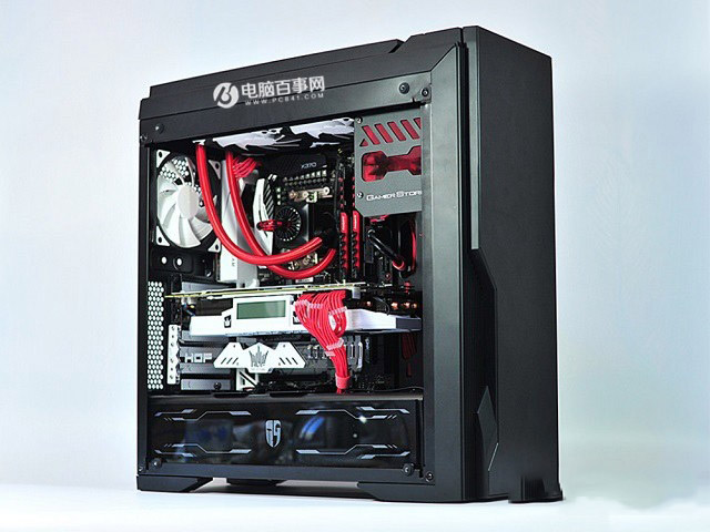 amd绝地反击 1.5万元r7-1800x配gtx1080ti发烧配置推荐