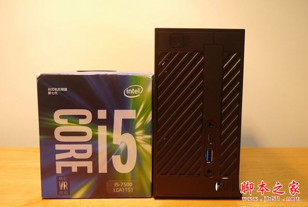 主流配置diy装机 4000元i5-7500配gtx1050ti中端游戏电脑配置推荐