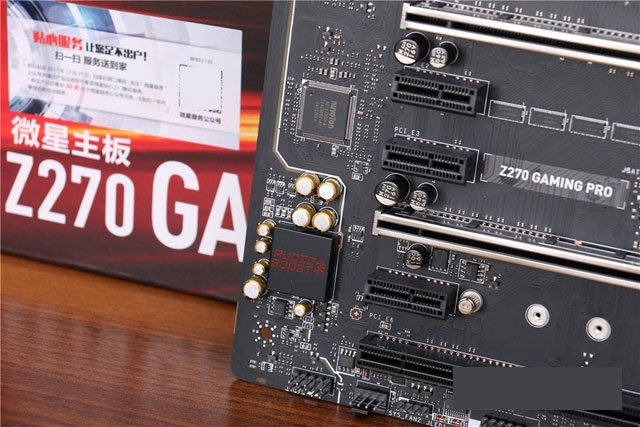 全侧透diy装机实录 i7-7700k配rx580组装电脑教程