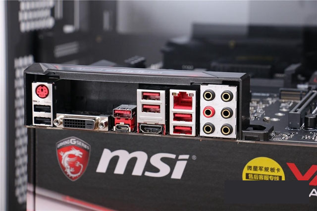 全侧透diy装机实录 i7-7700k配rx580组装电脑教程