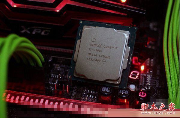 8000元左右i7-7700k配gtx1070主机畅玩大型单机电脑配置清单推荐