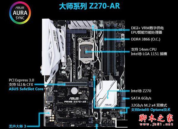 8000元左右i7-7700k配gtx1070主机畅玩大型单机电脑配置清单推荐