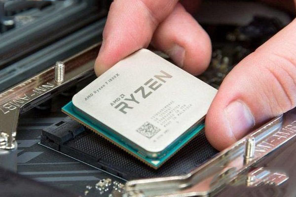 火拼intel 4600元amd锐龙r5-1400配rx580最新游戏电脑配置推荐