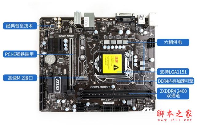 2017中端主流平台 4500元i5-7500配gtx1050电脑配置推荐