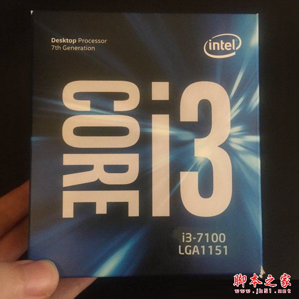畅玩主流网游 3500元i3-7100配gtx1050ti游戏电脑组装机配置清单推荐