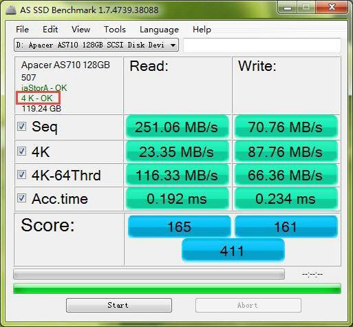 4k对齐是什么意思 ssd固态硬盘4k对齐详解