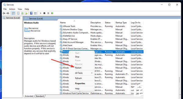 教你五招搞定win11更新后没有声音