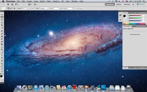 如何解决mac os x10.2系统photoshop无法编辑中文字符问题