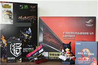 5500元左右R5-1600配GTX1070高端游戏平台电脑配置推荐