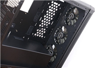 全侧透DIY装机实录：超详细i7-7700K配RX580组装电脑教程(附配置清单)