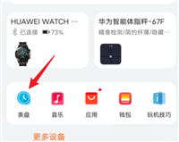 华为手表gt2如何删除表盘? 华为gt2手表删除已安装的表盘的技巧