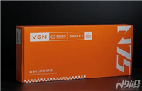 VGN N75怎么样? VGN N75机械键盘拆解评测