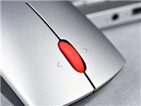 ThinkPad蓝光鼠标好用吗 ThinkPad蓝光鼠标双模版详细评测
