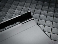 薄若刀锋 LP轴首秀 CHERRY MX10.0机械键盘详细图文评测