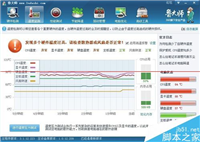 电脑看电影的时候鼠标不动自动重启怎么办?