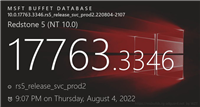 Win10 LTSC/Server 2019 KB5016690(17763.3346)累积更新:解决关闭或重新启动设备时错