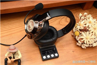 双芯双声卡7.1音效! 漫步者G2 Pro游戏耳机体验