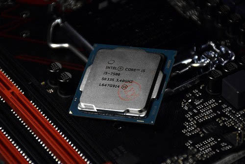 性能稳定可靠 5000元左右i5-7500配gtx1060玩游戏电脑配置推荐