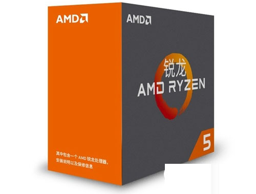 组装amd ryzen 5整机教程 amd ryzen 1600x整机性能测试