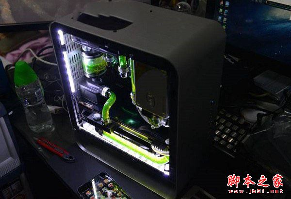 mod信仰水冷主机装机 1.7万元i7-7700k搭配gtx1070四核独显电脑配置推荐