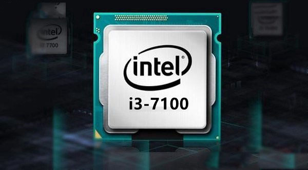 畅玩主流网游 3000元左右intel七代i3-7100/gtx1050电脑配置推荐