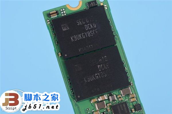 超3gb/s的读取速度：三星sm961 256gb m.2 ssd全球首测