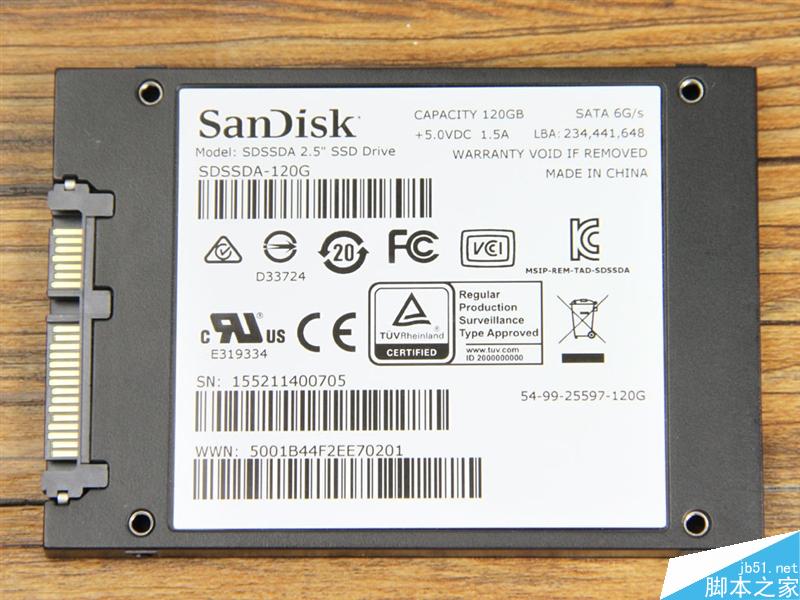 谁是最强王者？入门级120gb ssd大比拼