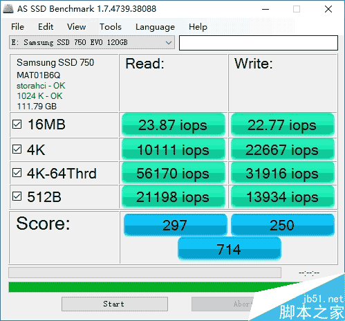 谁是最强王者？入门级120gb ssd大比拼