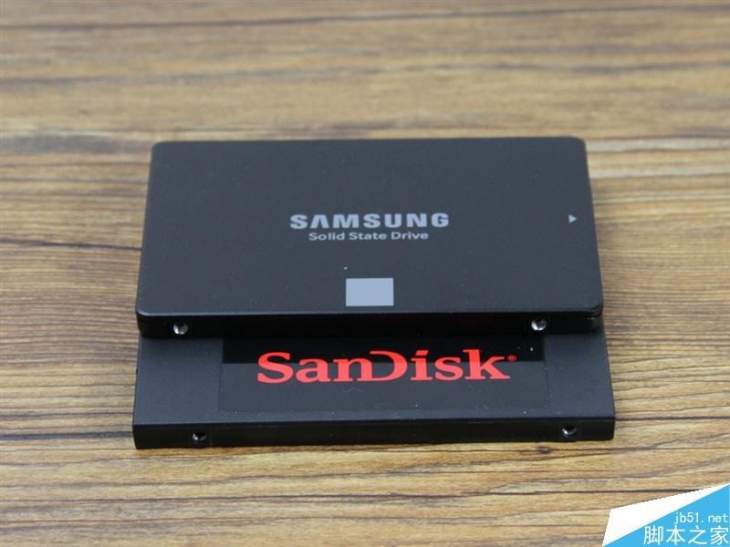 谁是最强王者？入门级120gb ssd大比拼