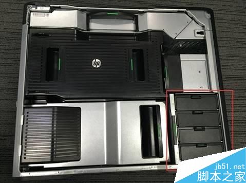 如何拆卸z840工作站的硬盘