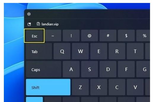win11如何打开任务栏管理器?