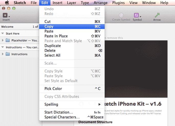 (mac os x 菜单栏)