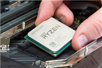 六核独显装机 6000元AMD R5-1600X配RX480游戏主机电脑配置推荐