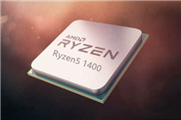 AMD锐龙Ryzen5装机 4000元左右AMD R5-1400配RX470游戏主机电脑配置推荐