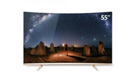微鲸WTV55K1与海信VIDAA55V1电视哪个更值得买?