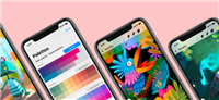procreate pocket怎么调整图层透明度?
