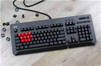LEVEL 20 RGB机械键盘值得买吗 Cherry青轴LEVEL 20 RGB机械键盘评测