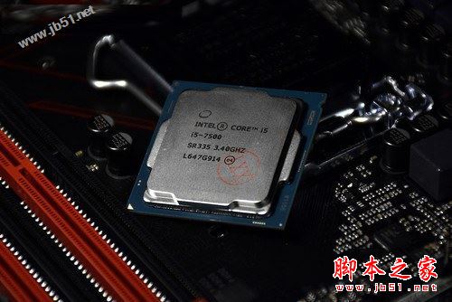 性能平衡diy装机 5000元不到i5-7500配rx480家用游戏全能电脑配置推荐