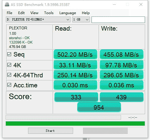 i7-7700k+1080sli装机作业
