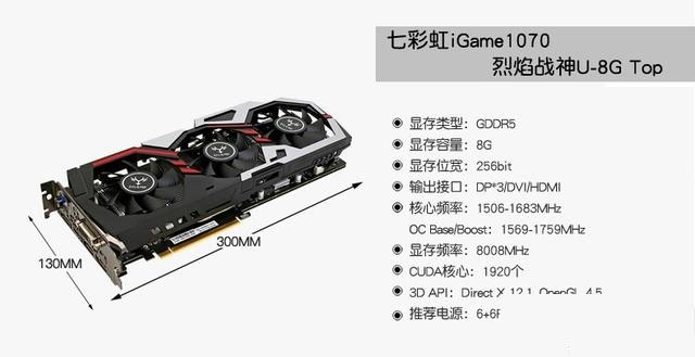 畅玩游戏大作 8000元i7-7700k配gtx1070主机配置推荐