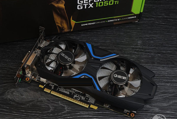 公司设计图稿用 4000元i5-7600k配gtx1050ti电脑配置推荐